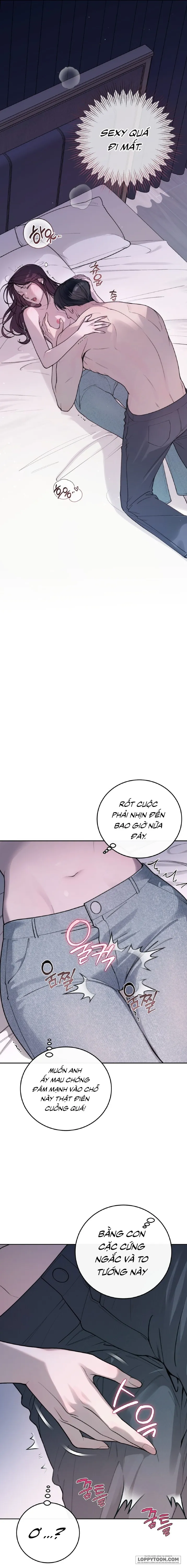 [19+] Ăn Em Một Lần Thôi, Oppa - Chap 4 - Trang 10