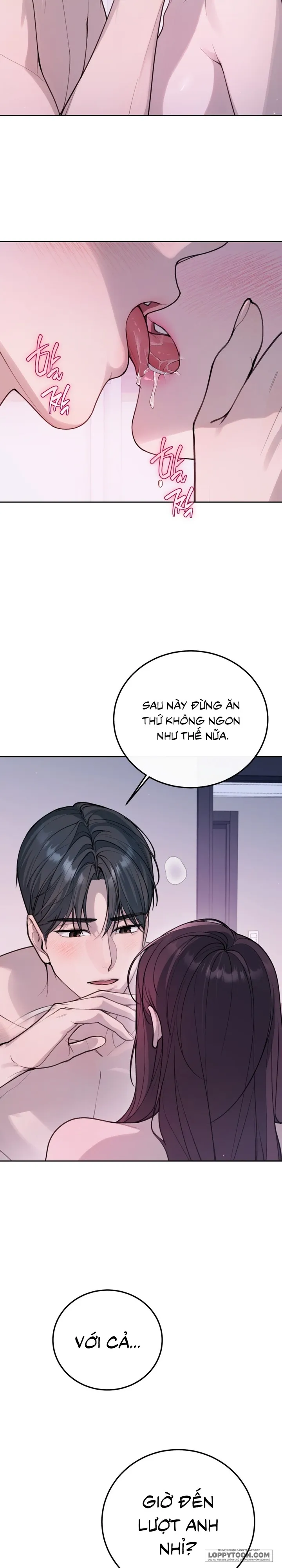 [19+] Ăn Em Một Lần Thôi, Oppa - Chap 5 - Trang 11