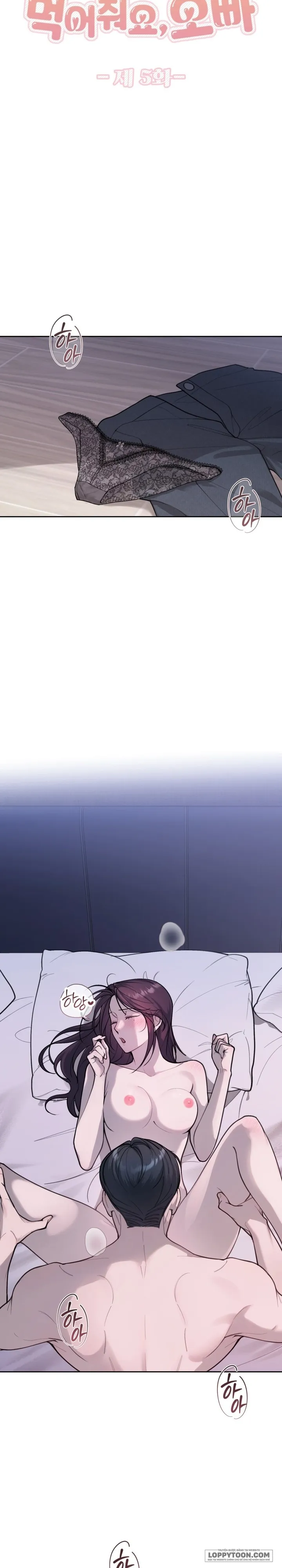 [19+] Ăn Em Một Lần Thôi, Oppa - Chap 5 - Trang 13