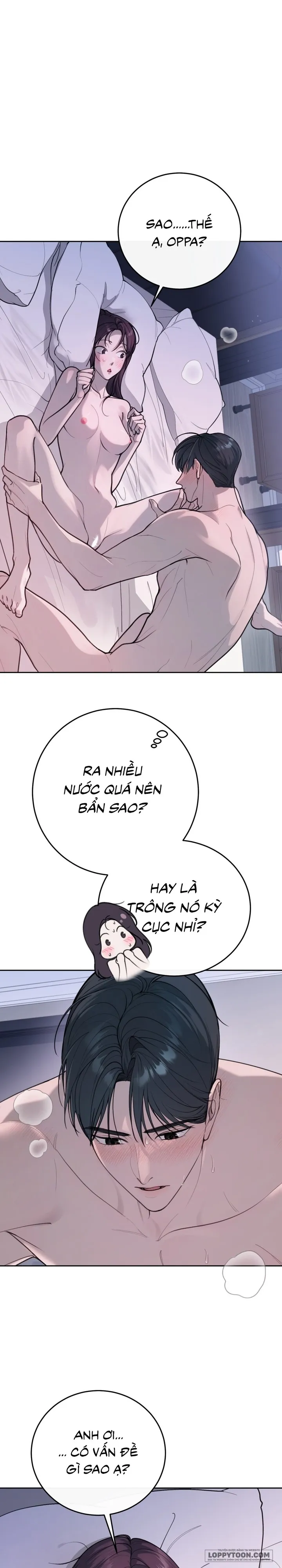 [19+] Ăn Em Một Lần Thôi, Oppa - Chap 5 - Trang 15