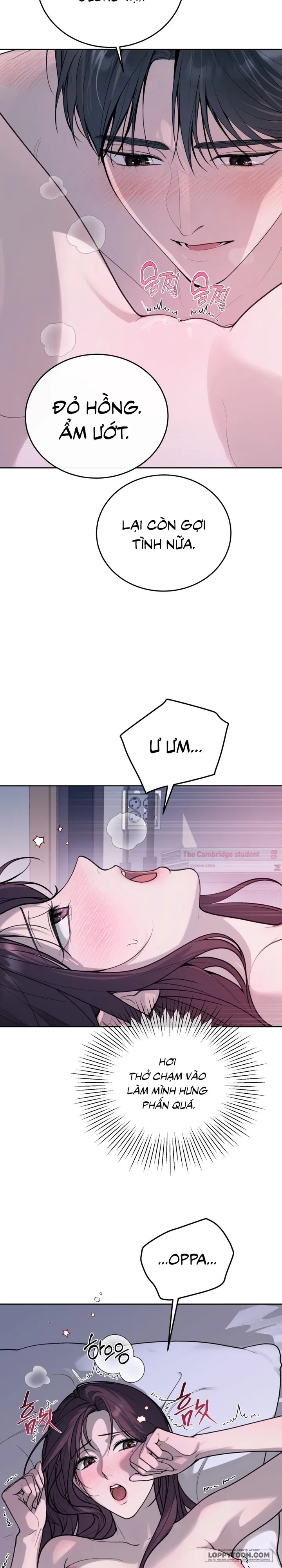 [19+] Ăn Em Một Lần Thôi, Oppa - Chap 5 - Trang 18