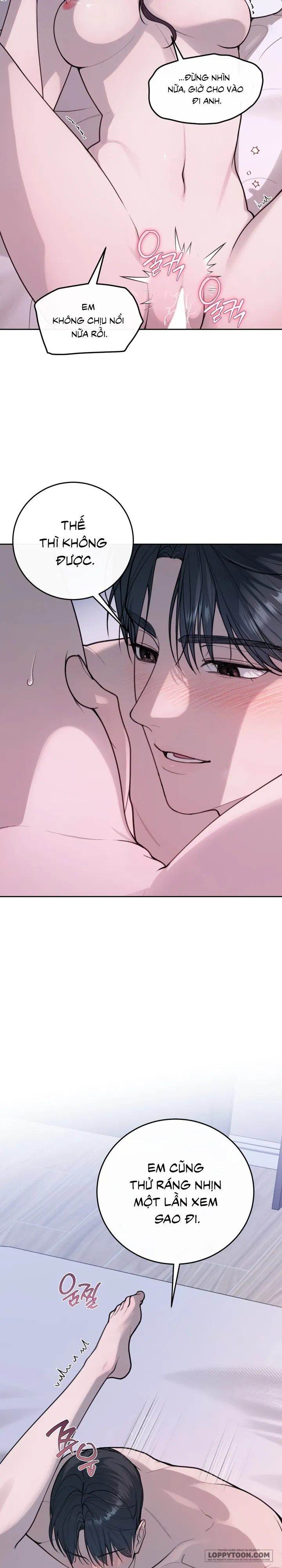 [19+] Ăn Em Một Lần Thôi, Oppa - Chap 5 - Trang 19