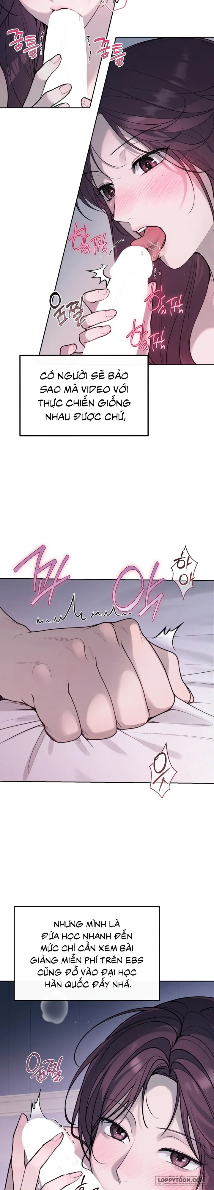 [19+] Ăn Em Một Lần Thôi, Oppa - Chap 5 - Trang 3