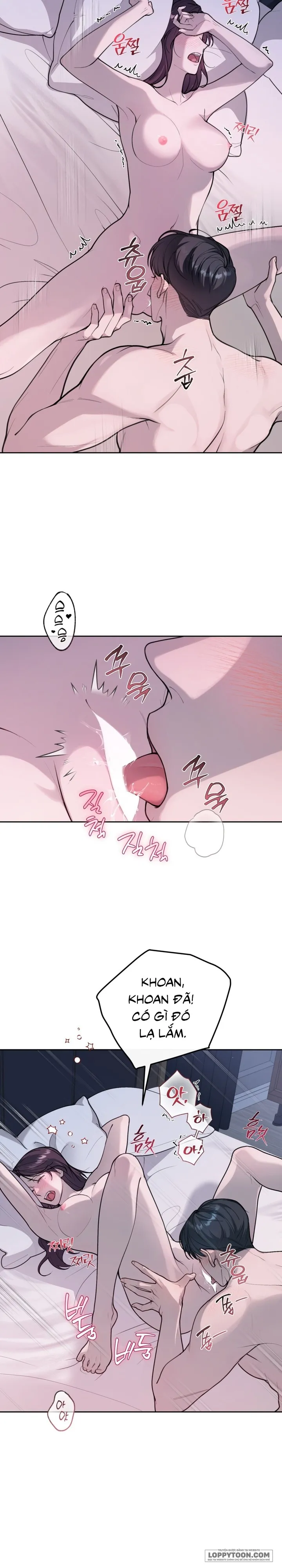 [19+] Ăn Em Một Lần Thôi, Oppa - Chap 5 - Trang 21