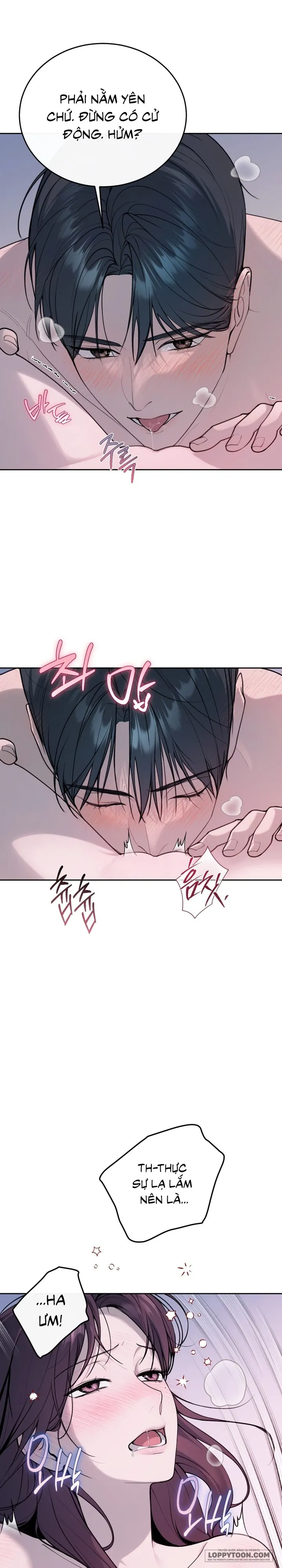 [19+] Ăn Em Một Lần Thôi, Oppa - Chap 5 - Trang 22