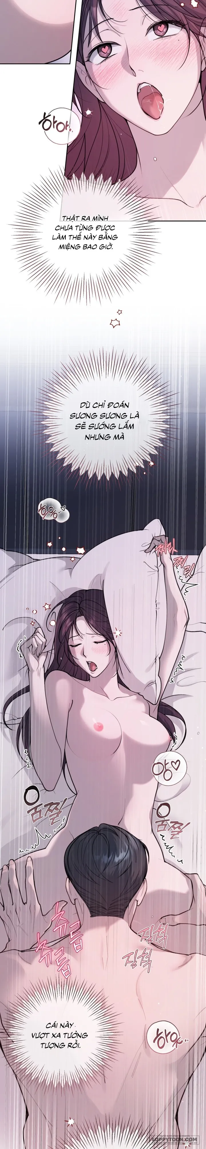 [19+] Ăn Em Một Lần Thôi, Oppa - Chap 5 - Trang 24