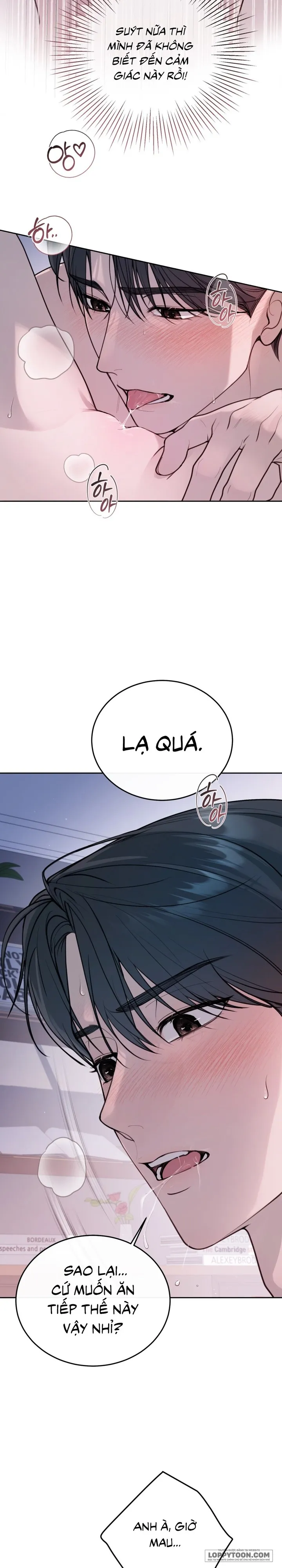 [19+] Ăn Em Một Lần Thôi, Oppa - Chap 5 - Trang 25