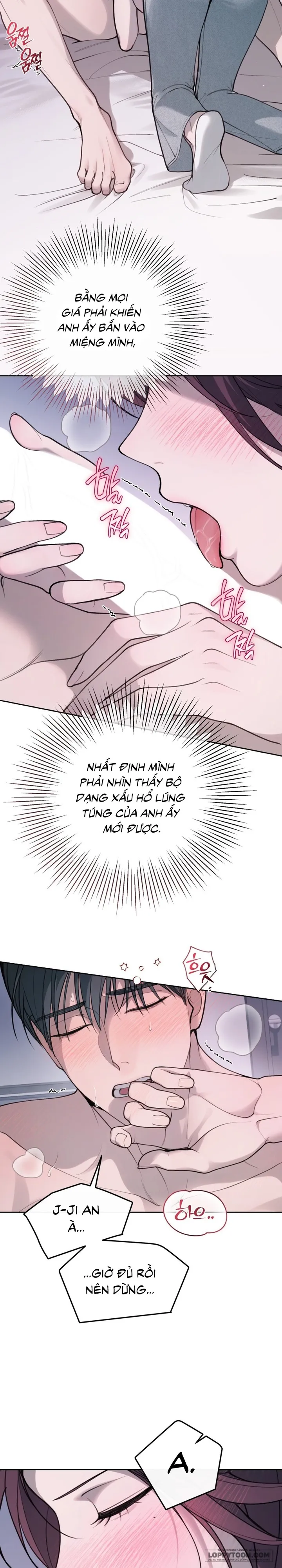 [19+] Ăn Em Một Lần Thôi, Oppa - Chap 5 - Trang 6