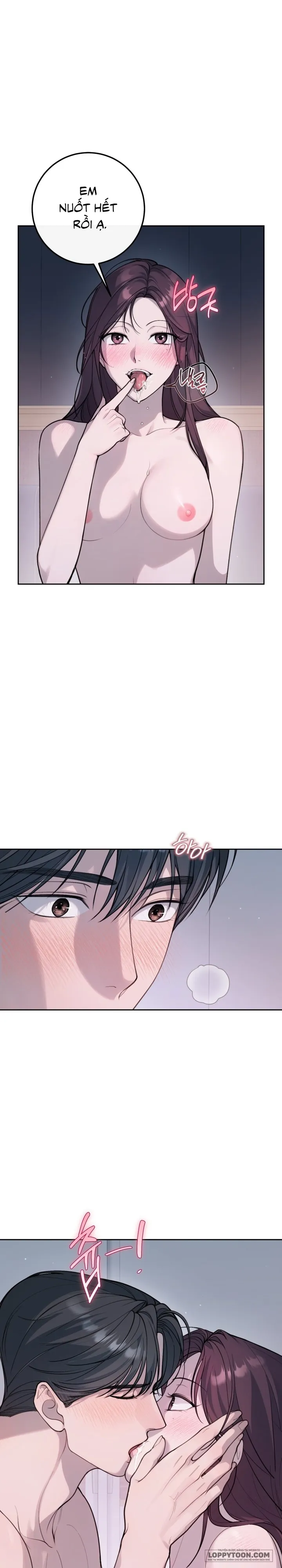 [19+] Ăn Em Một Lần Thôi, Oppa - Chap 5 - Trang 10