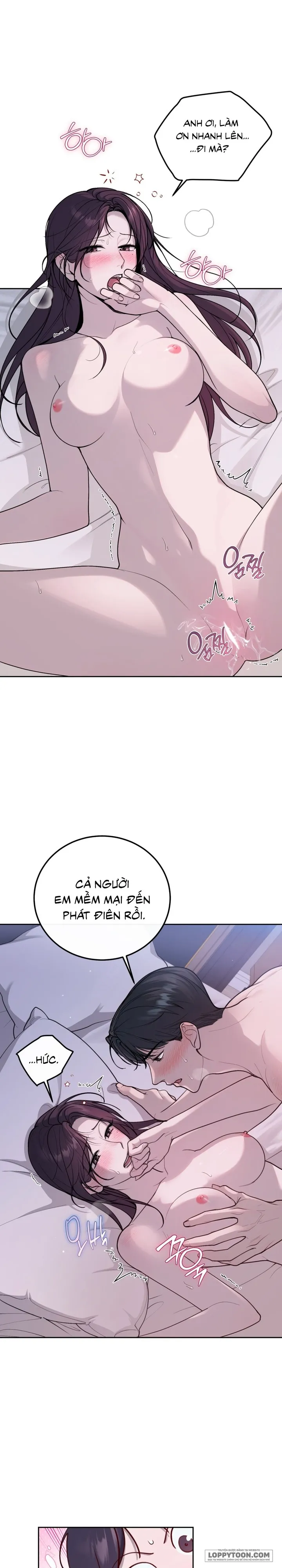 [19+] Ăn Em Một Lần Thôi, Oppa - Chap 6 - Trang 1