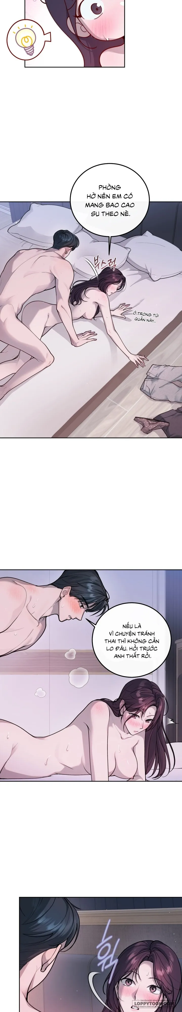 [19+] Ăn Em Một Lần Thôi, Oppa - Chap 6 - Trang 2