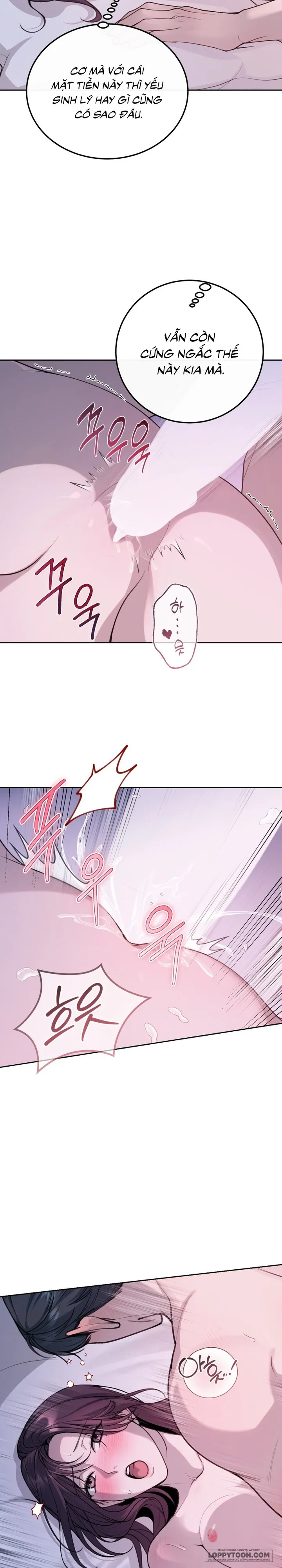 [19+] Ăn Em Một Lần Thôi, Oppa - Chap 6 - Trang 13