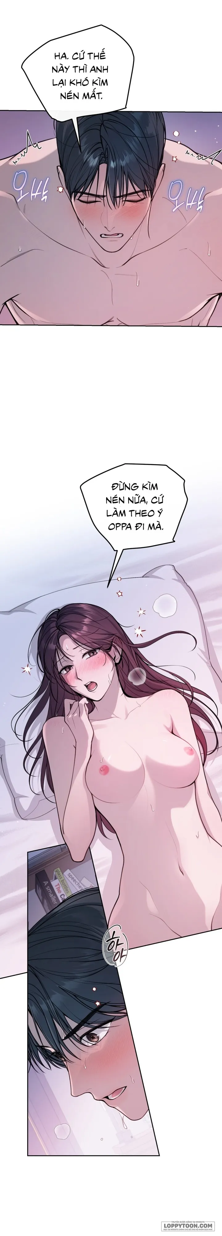 [19+] Ăn Em Một Lần Thôi, Oppa - Chap 6 - Trang 16