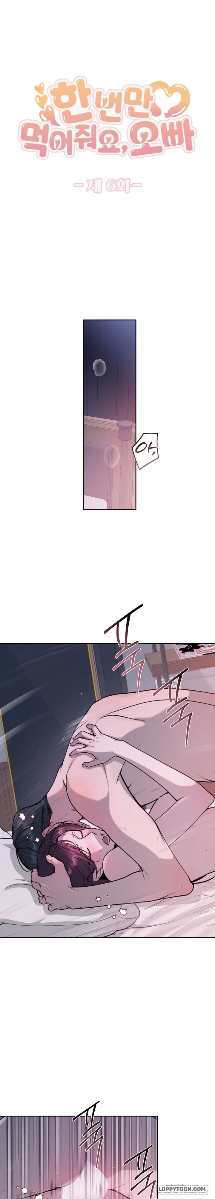 [19+] Ăn Em Một Lần Thôi, Oppa - Chap 6 - Trang 17