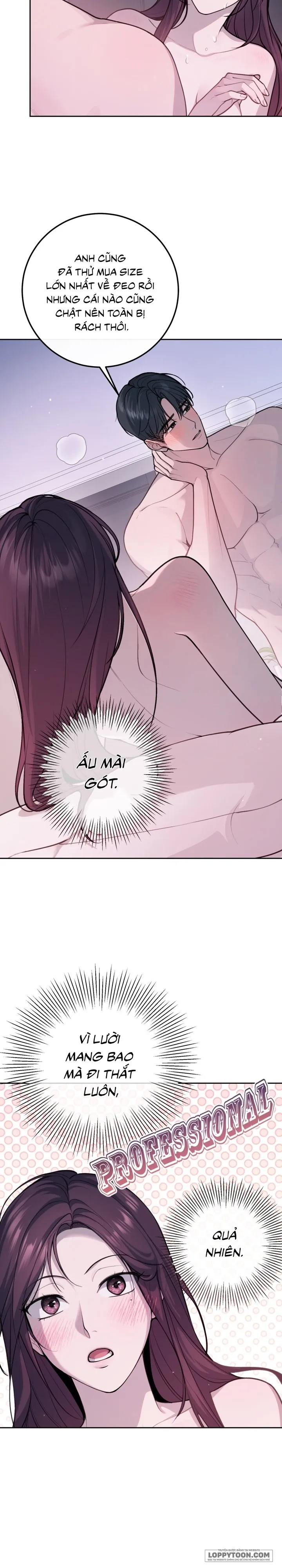 [19+] Ăn Em Một Lần Thôi, Oppa - Chap 6 - Trang 3