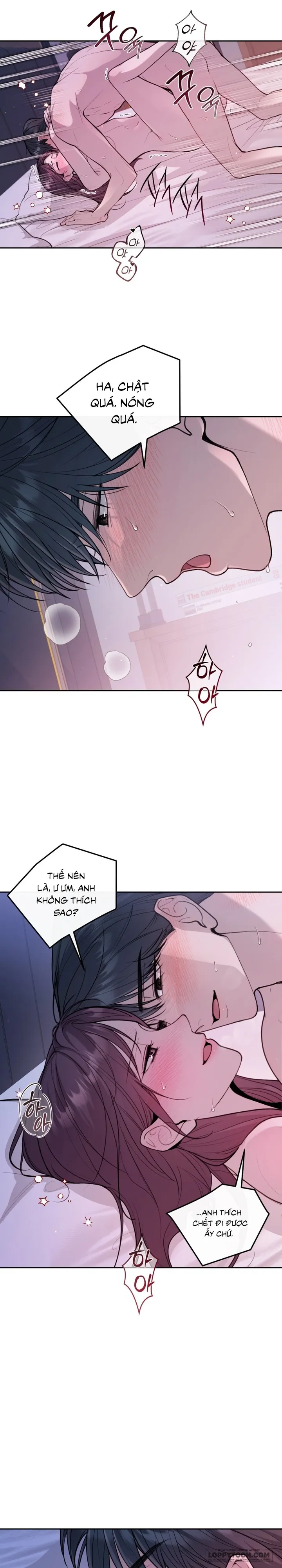 [19+] Ăn Em Một Lần Thôi, Oppa - Chap 6 - Trang 21