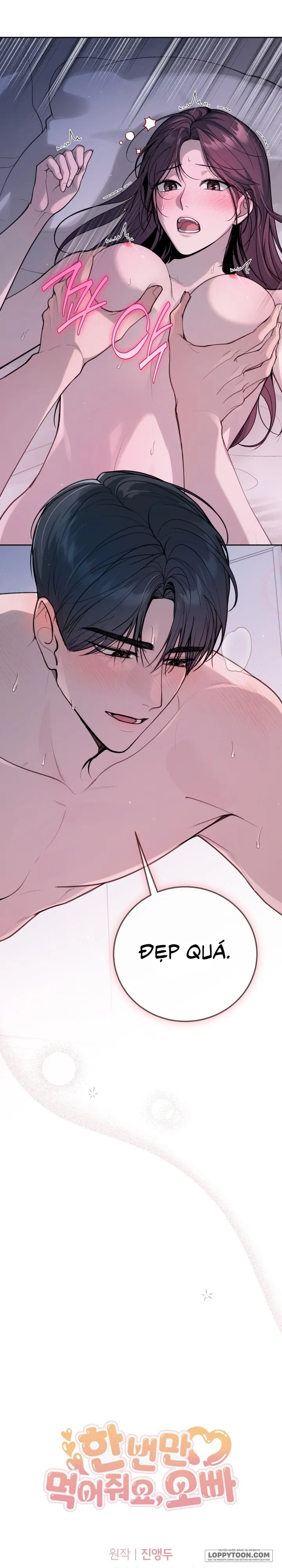 [19+] Ăn Em Một Lần Thôi, Oppa - Chap 6 - Trang 24