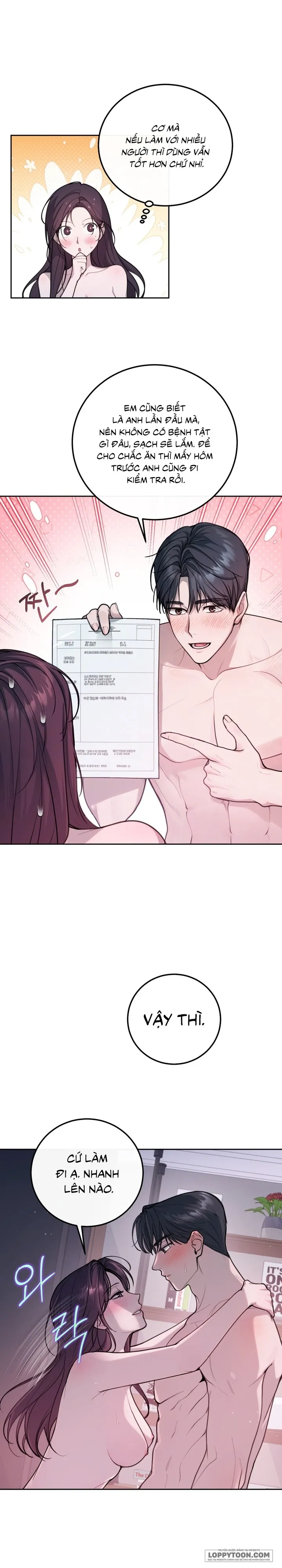 [19+] Ăn Em Một Lần Thôi, Oppa - Chap 6 - Trang 4