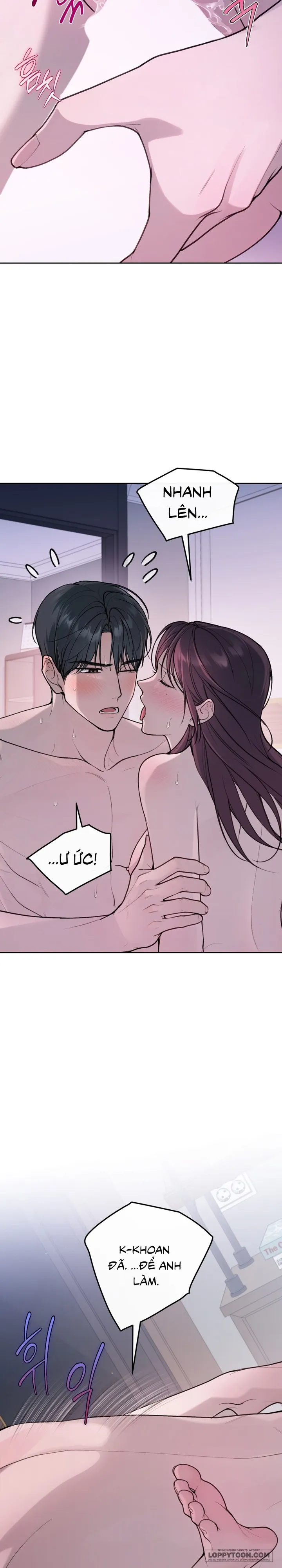[19+] Ăn Em Một Lần Thôi, Oppa - Chap 6 - Trang 6