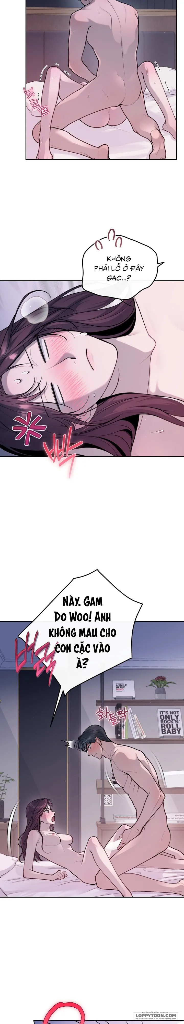 [19+] Ăn Em Một Lần Thôi, Oppa - Chap 6 - Trang 9