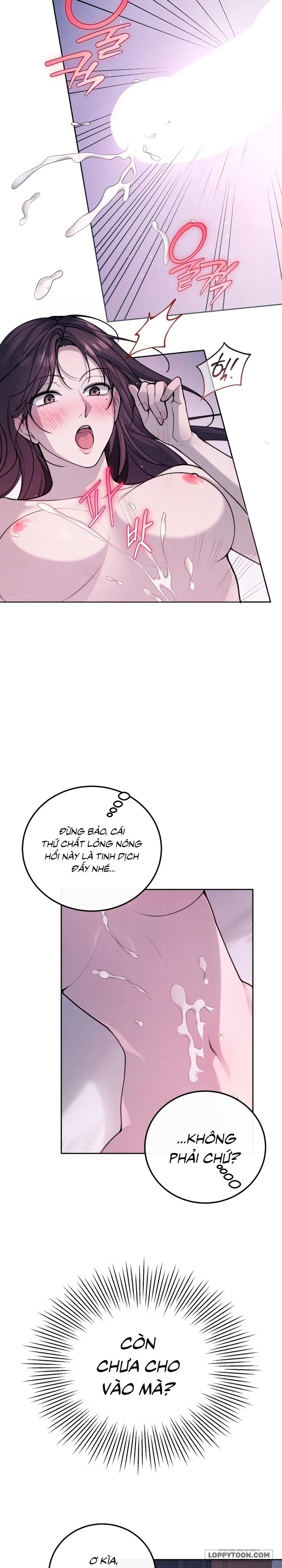 [19+] Ăn Em Một Lần Thôi, Oppa - Chap 6 - Trang 10