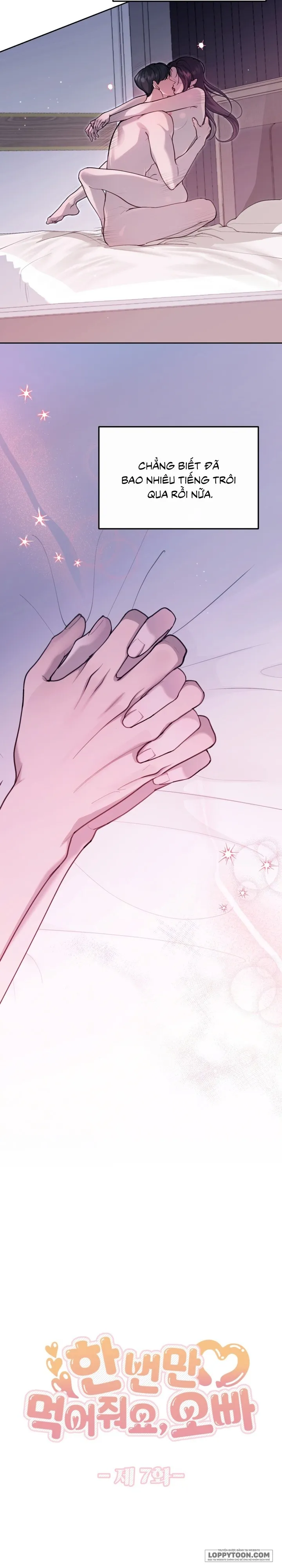 [19+] Ăn Em Một Lần Thôi, Oppa - Chap 7 - Trang 11