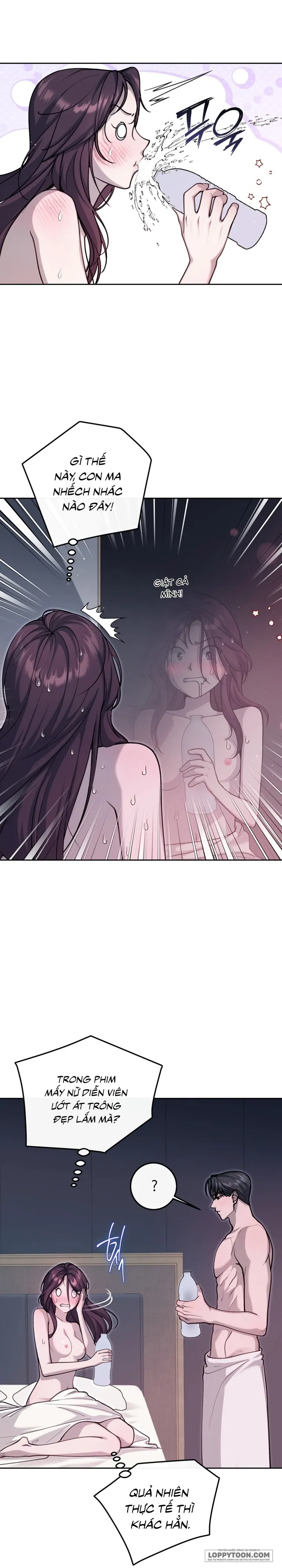 [19+] Ăn Em Một Lần Thôi, Oppa - Chap 7 - Trang 13