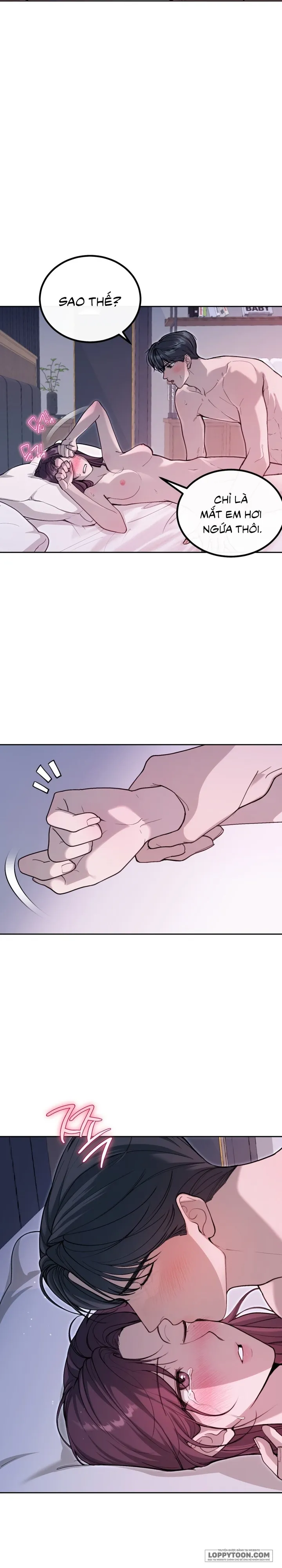 [19+] Ăn Em Một Lần Thôi, Oppa - Chap 7 - Trang 17