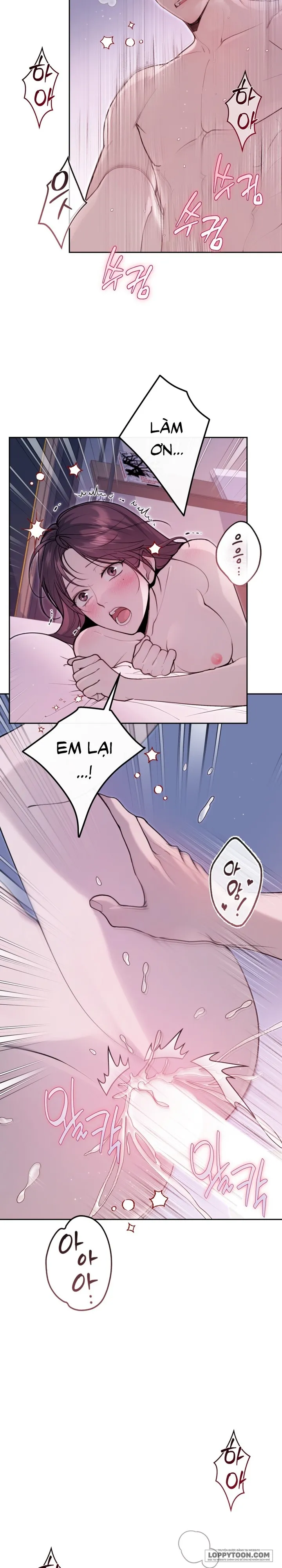 [19+] Ăn Em Một Lần Thôi, Oppa - Chap 7 - Trang 3