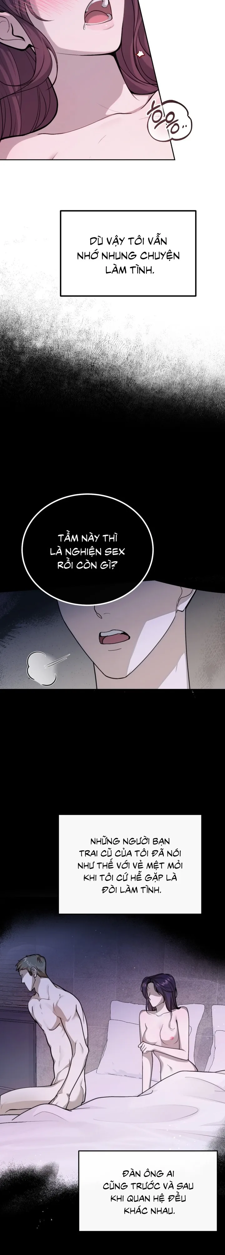 [19+] Ăn Em Một Lần Thôi, Oppa - Chap 7 - Trang 21