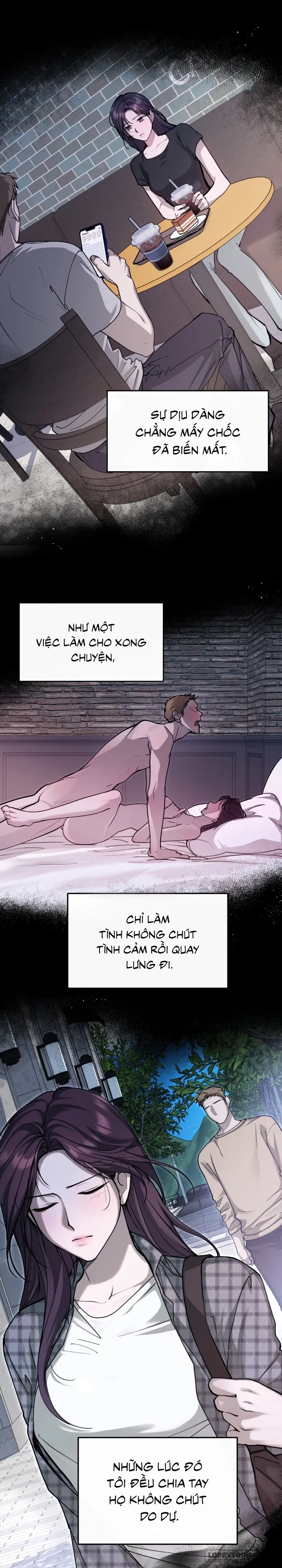 [19+] Ăn Em Một Lần Thôi, Oppa - Chap 7 - Trang 22