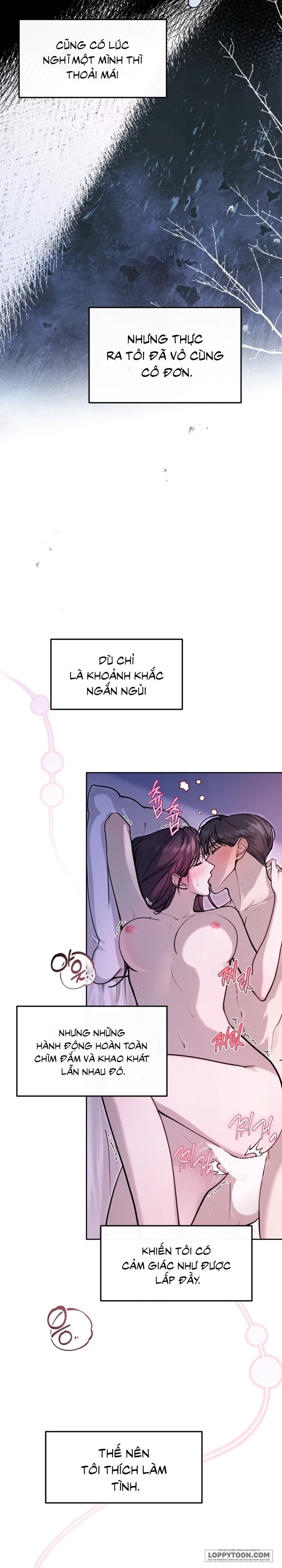 [19+] Ăn Em Một Lần Thôi, Oppa - Chap 7 - Trang 25