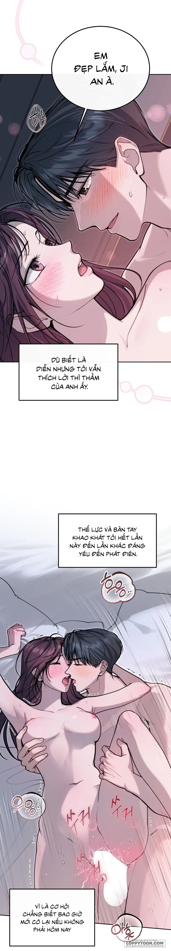 [19+] Ăn Em Một Lần Thôi, Oppa - Chap 7 - Trang 26