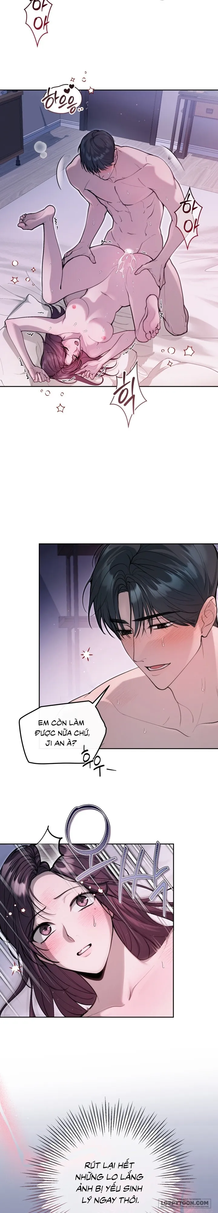 [19+] Ăn Em Một Lần Thôi, Oppa - Chap 7 - Trang 4