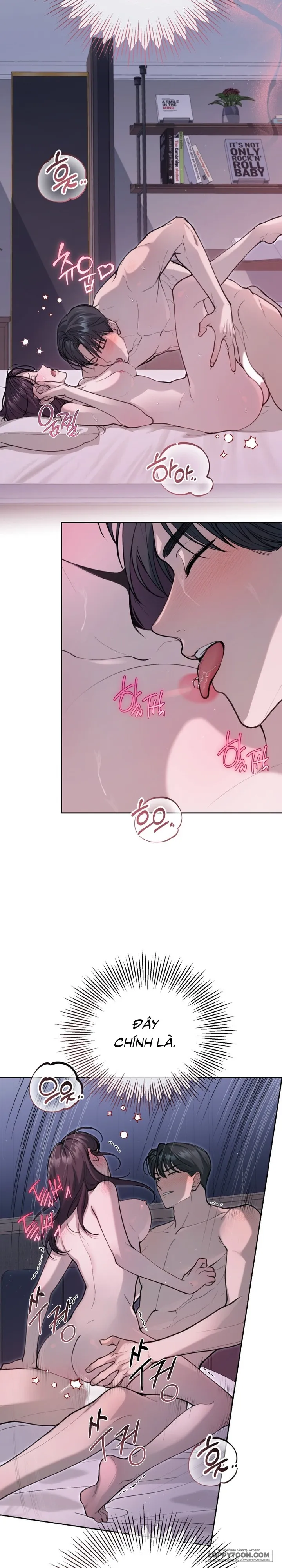 [19+] Ăn Em Một Lần Thôi, Oppa - Chap 7 - Trang 5