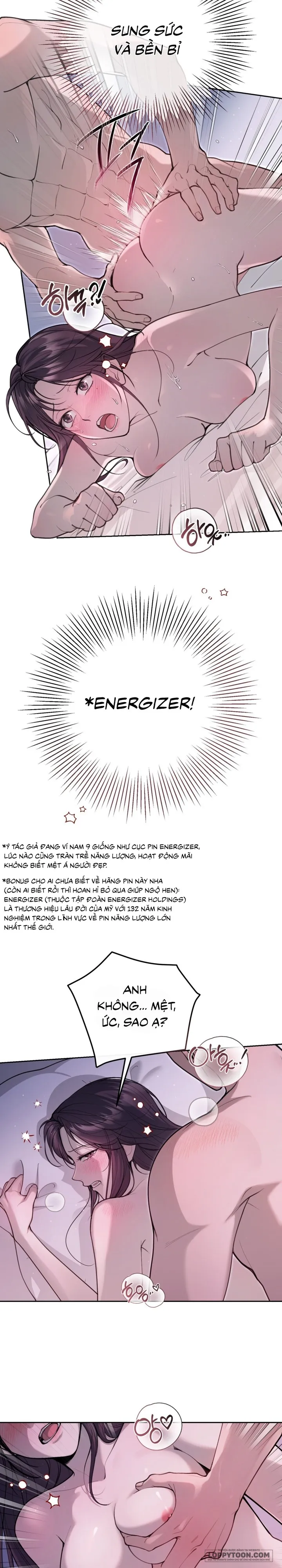 [19+] Ăn Em Một Lần Thôi, Oppa - Chap 7 - Trang 6