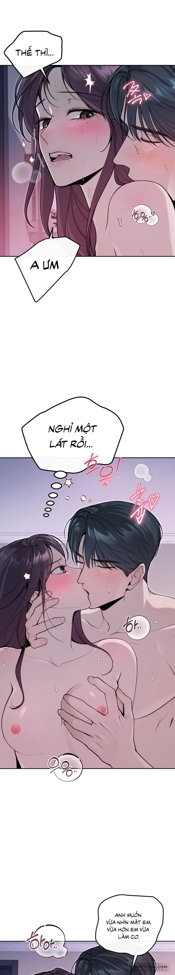 [19+] Ăn Em Một Lần Thôi, Oppa - Chap 7 - Trang 8