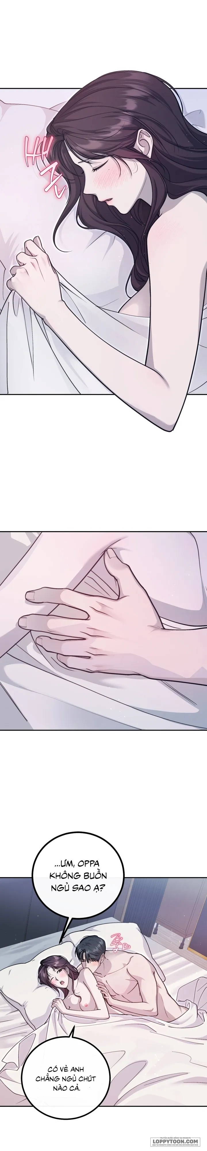 [19+] Ăn Em Một Lần Thôi, Oppa - Chap 8 - Trang 1