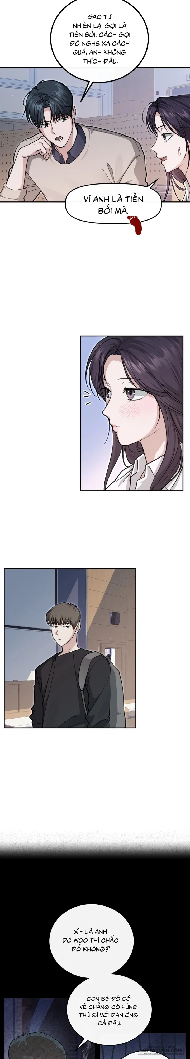 [19+] Ăn Em Một Lần Thôi, Oppa - Chap 8 - Trang 13