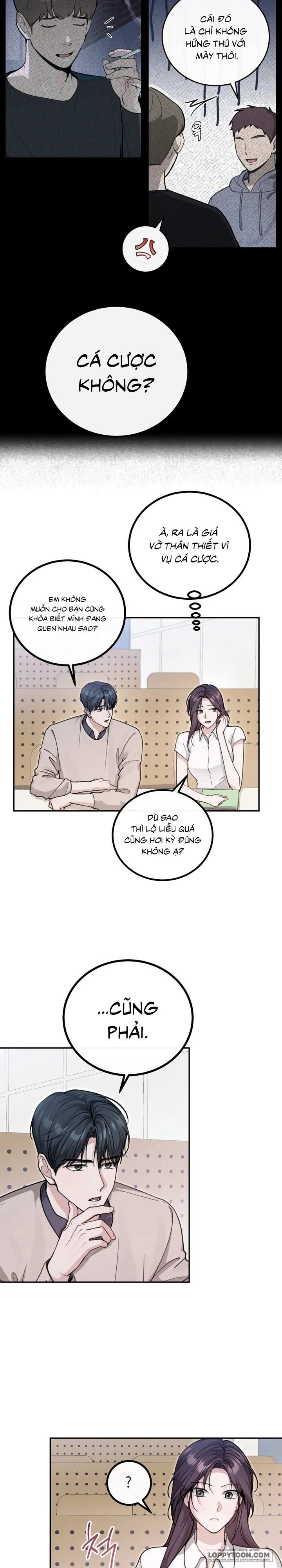 [19+] Ăn Em Một Lần Thôi, Oppa - Chap 8 - Trang 14