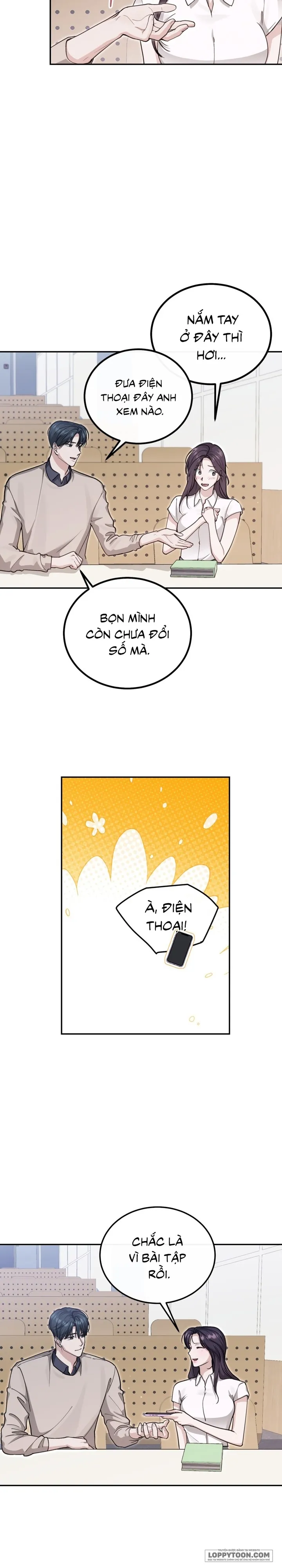 [19+] Ăn Em Một Lần Thôi, Oppa - Chap 8 - Trang 15