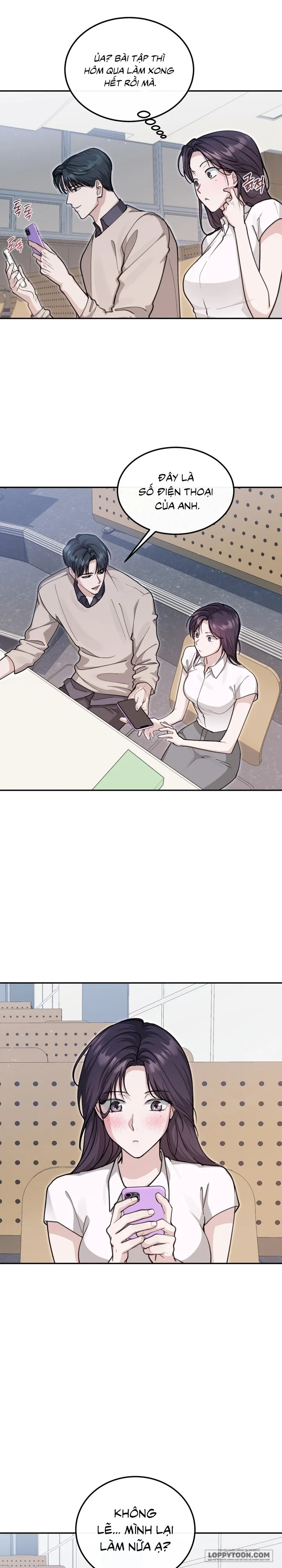 [19+] Ăn Em Một Lần Thôi, Oppa - Chap 8 - Trang 16