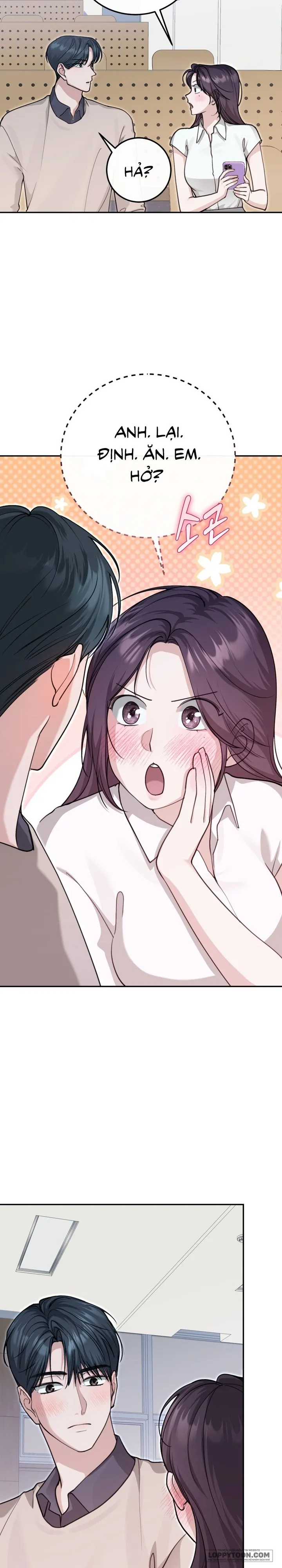 [19+] Ăn Em Một Lần Thôi, Oppa - Chap 8 - Trang 17