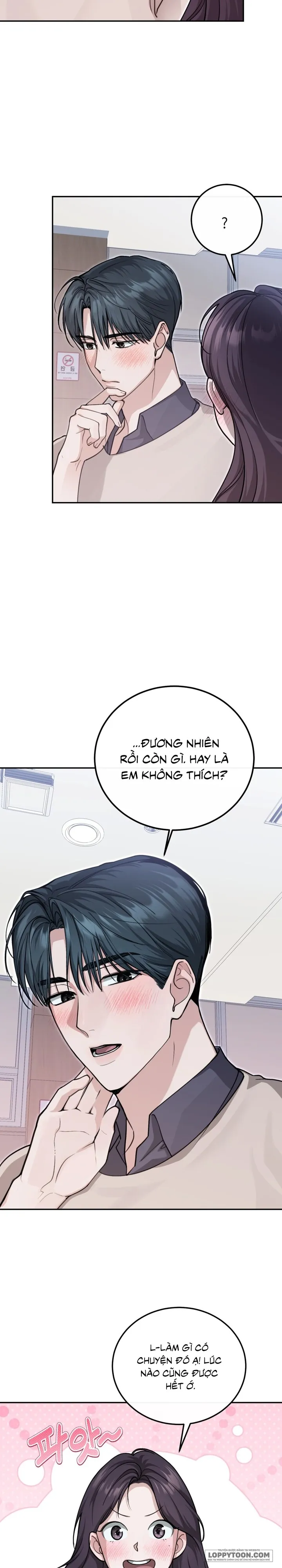 [19+] Ăn Em Một Lần Thôi, Oppa - Chap 8 - Trang 18