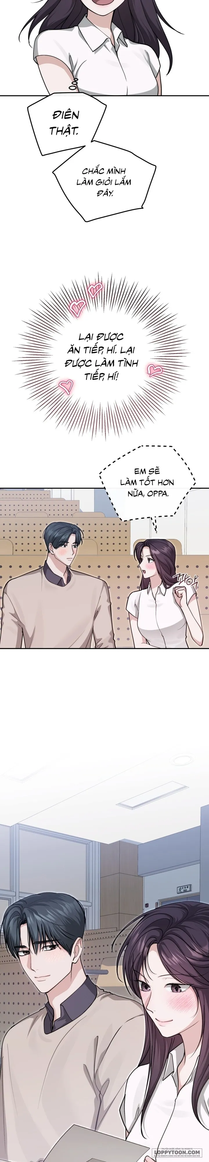 [19+] Ăn Em Một Lần Thôi, Oppa - Chap 8 - Trang 19