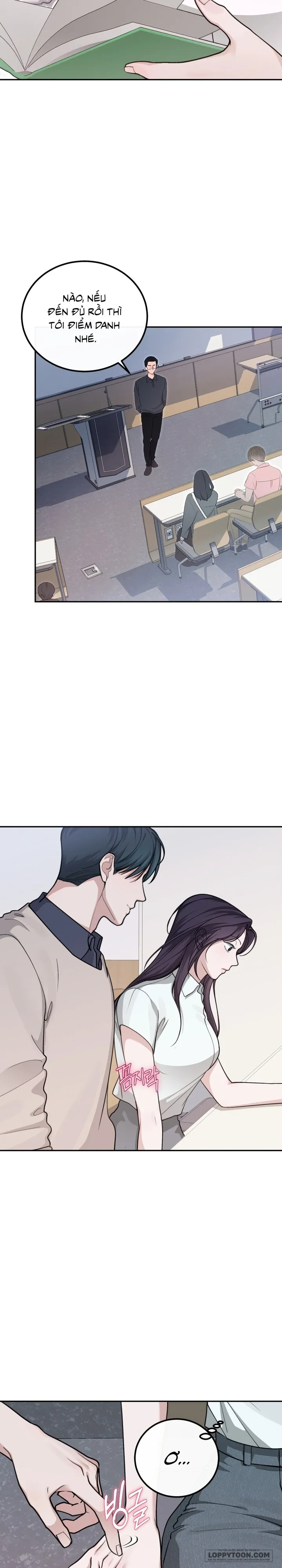 [19+] Ăn Em Một Lần Thôi, Oppa - Chap 8 - Trang 20