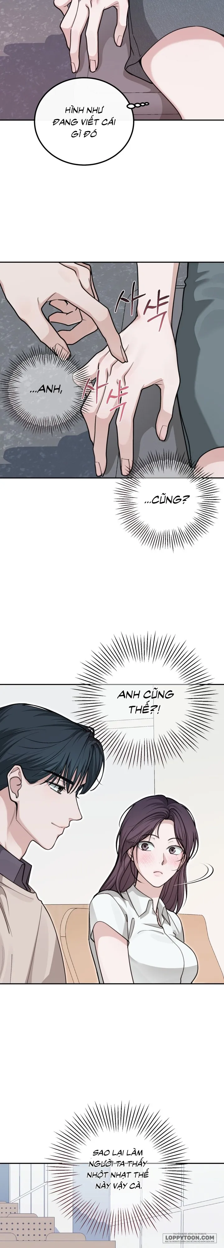 [19+] Ăn Em Một Lần Thôi, Oppa - Chap 8 - Trang 21