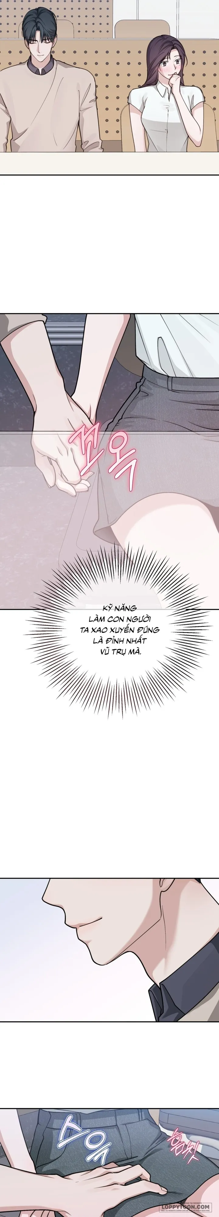 [19+] Ăn Em Một Lần Thôi, Oppa - Chap 8 - Trang 22