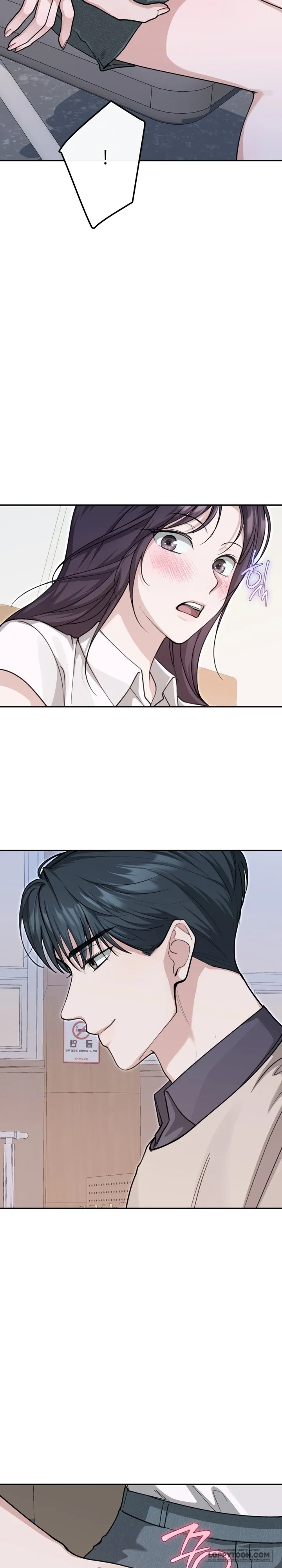 [19+] Ăn Em Một Lần Thôi, Oppa - Chap 8 - Trang 23