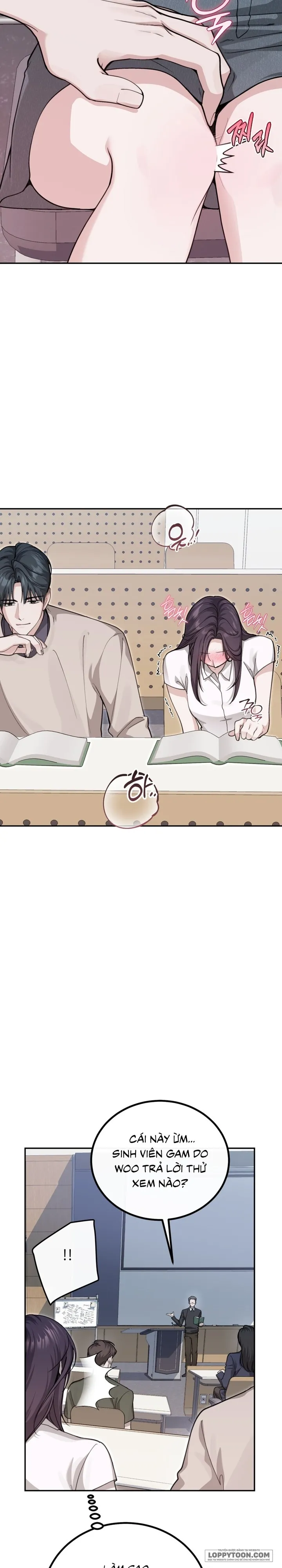 [19+] Ăn Em Một Lần Thôi, Oppa - Chap 8 - Trang 24